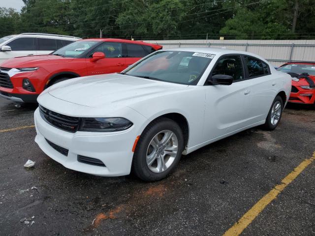 DODGE CHARGER SX 2023 with VIN 2C3CDXBG9PH529364 - Photo from auction