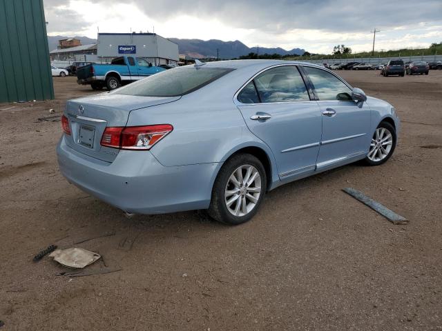 Photo 3 from auction – 2011 LEXUS ES 350 with VIN JTHBK1EG0B2425111
