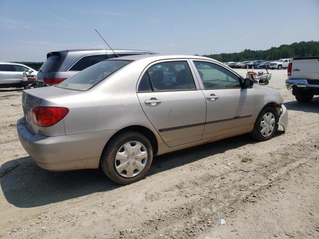 Photo 3 from auction – 2003 TOYOTA COROLLA CE with VIN 1NXBR32E33Z143056