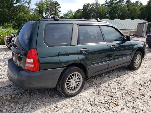 Photo 3 from auction – 2005 SUBARU FORESTER 2 with VIN JF1SG63675H741221