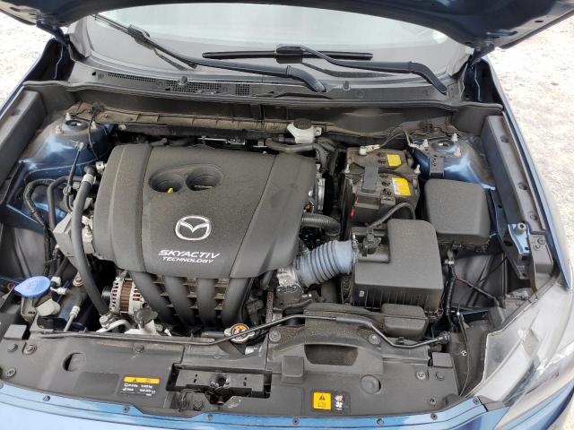 Photo 11 from auction – 2019 MAZDA CX-3 TOURI with VIN JM1DKFC75K1459402