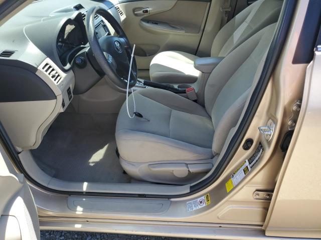 Photo 7 from auction – 2013 TOYOTA COROLLA BA with VIN 2T1BU4EE1DC973666