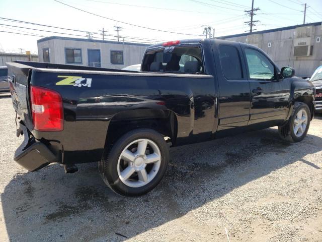 Photo 3 from auction – 2007 CHEVROLET SILVERADO with VIN 1GCEC19C97Z507498