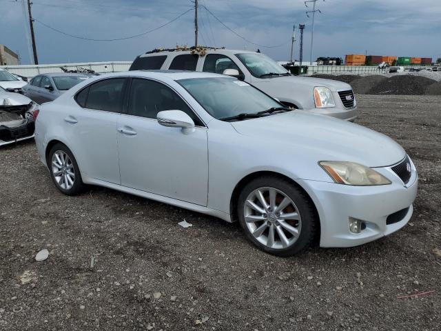 Photo 4 from auction – 2010 LEXUS IS 250 with VIN JTHBF5C25A2095421