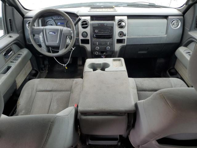 Photo 8 from auction – 2011 FORD F150 SUPER with VIN 1FTFW1EFXBFB34137