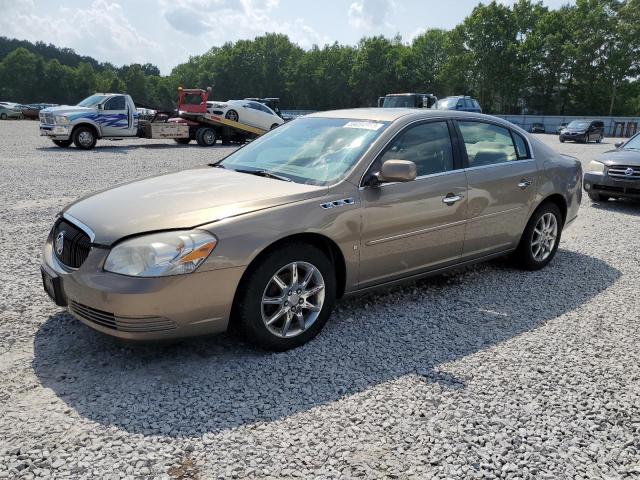 BUICK LUCERNE CX 2006 with VIN 1G4HD57216U236780 - Photo from auction