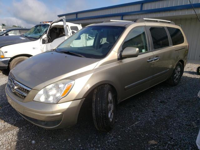 HYUNDAI ENTOURAGE 2008 z numerem VIN KNDMC233486054338 - Zdjęcie z aukcji