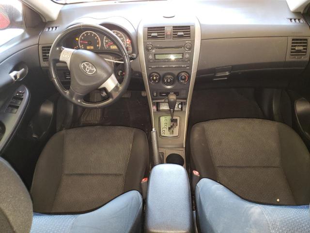 Photo 8 from auction – 2009 TOYOTA COROLLA BA with VIN 1NXBU40E39Z087748