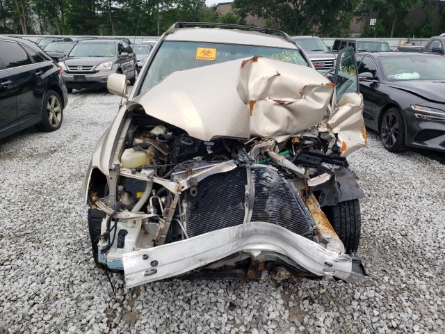 Photo 5 from auction – 2004 TOYOTA HIGHLANDER with VIN JTEEP21A840056760