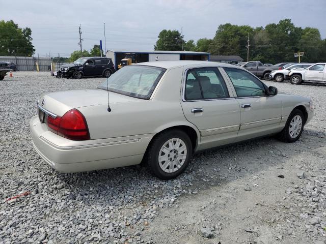 Photo 3 from auction – 2005 MERCURY GRAND MARQ with VIN 2MEFM74W95X664181