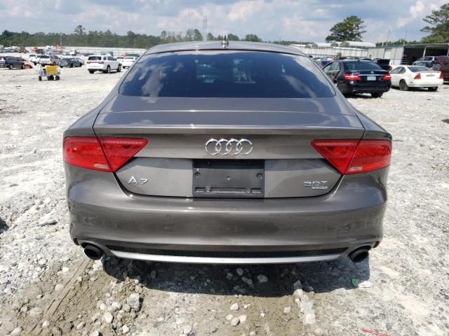 Photo 6 from auction – 2012 AUDI A7 PRESTIG with VIN WAUSGAFCXCN004461