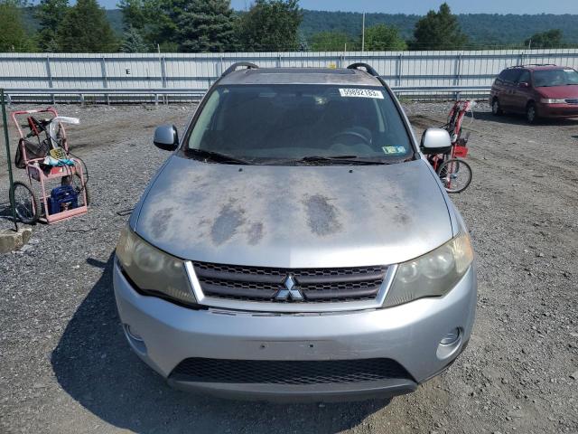 Photo 5 from auction – 2007 MITSUBISHI OUTLANDER with VIN JA4MT31X67U011670
