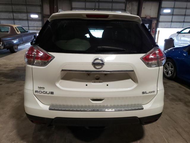 Photo 6 from auction – 2015 NISSAN ROGUE S with VIN 5N1AT2MV2FC842113