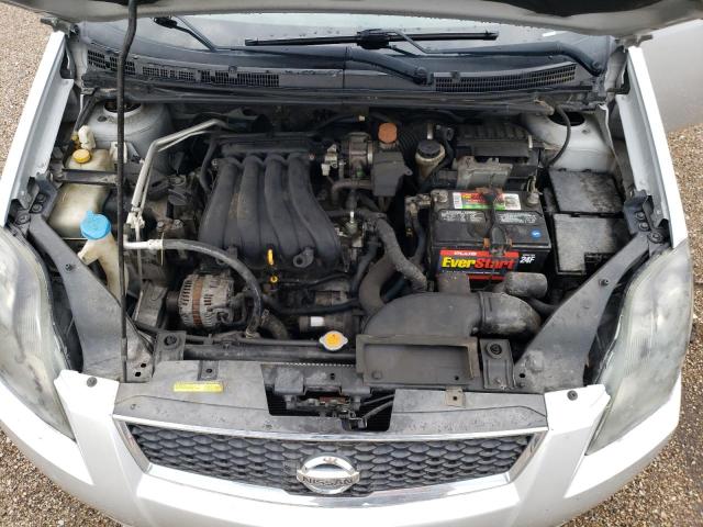 Photo 11 from auction – 2009 NISSAN SENTRA 2.0 with VIN 3N1AB61E19L676567