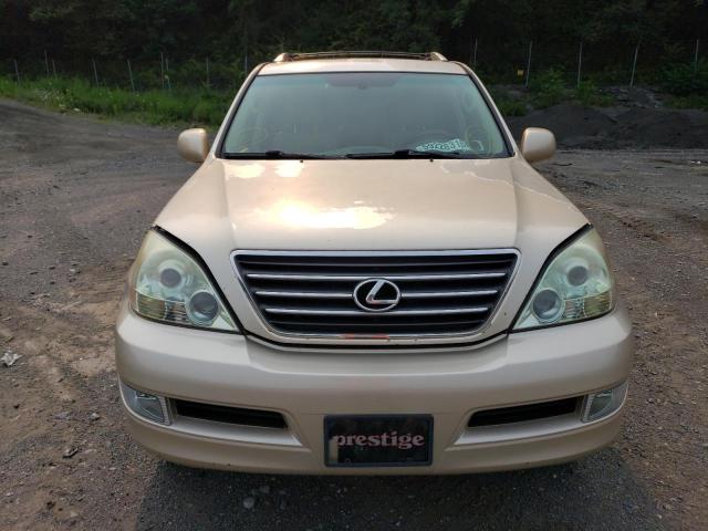 Photo 5 from auction – 2008 LEXUS GX 470 with VIN JTJBT20X380155532