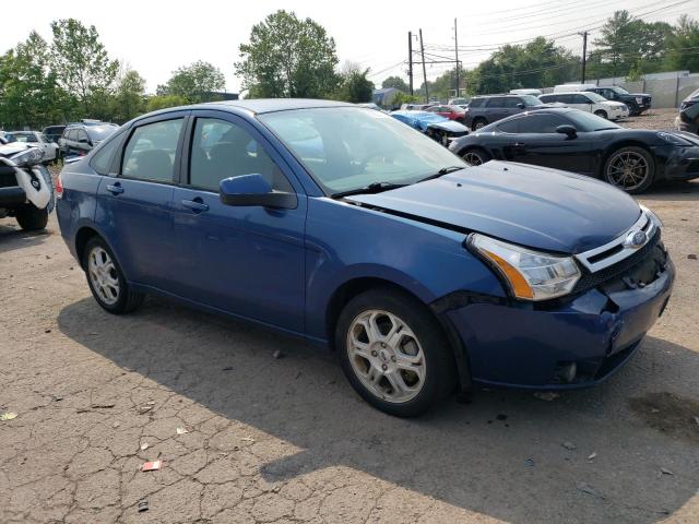 Photo 4 from auction – 2009 FORD FOCUS SES with VIN 1FAHP36N69W218530