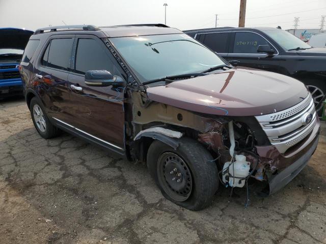 Photo 4 from auction – 2012 FORD EXPLORER X with VIN 1FMHK8D84CGA17757
