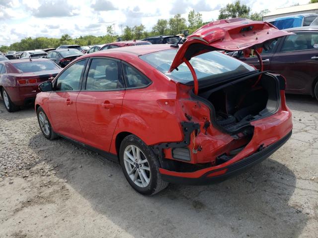 Photo 2 from auction – 2015 FORD FOCUS SE with VIN 1FADP3F29FL317151