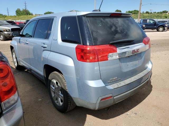 Photo 2 from auction – 2015 GMC TERRAIN SL with VIN 2GKFLVEK8F6140343
