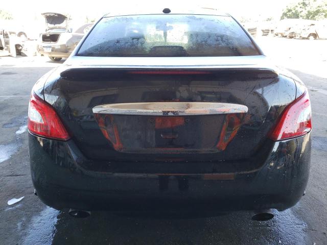 Photo 6 from auction – 2010 NISSAN MAXIMA S with VIN 1N4AA5AP8AC828054