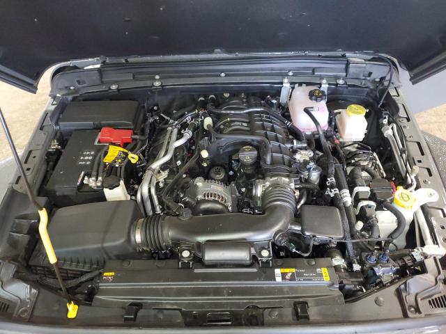 Photo 11 from auction – 2023 JEEP GLADIATOR with VIN 1C6HJTFG5PL550610