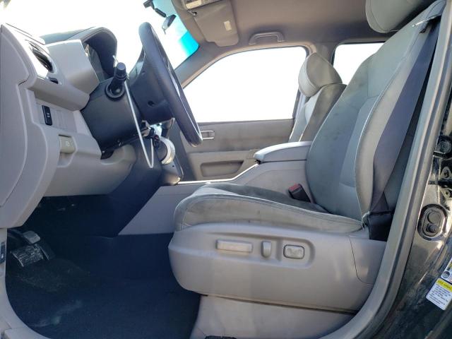Photo 7 from auction – 2009 HONDA PILOT EX with VIN 5FNYF38499B000507