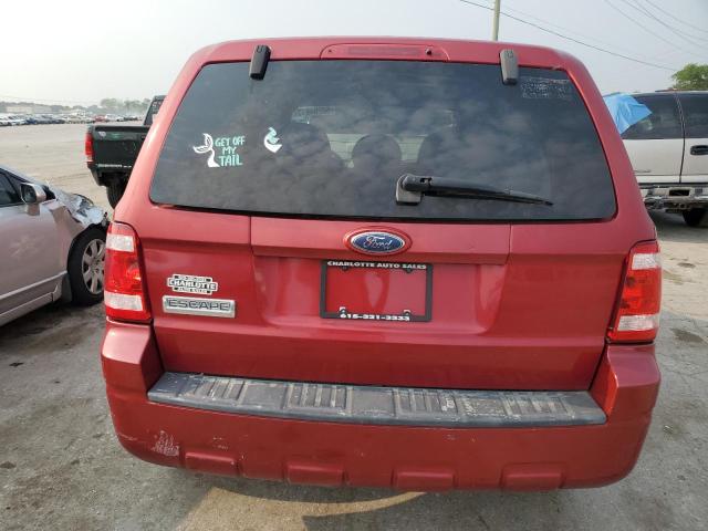 Photo 6 from auction – 2008 FORD ESCAPE XLS with VIN 1FMCU02ZX8KA45228
