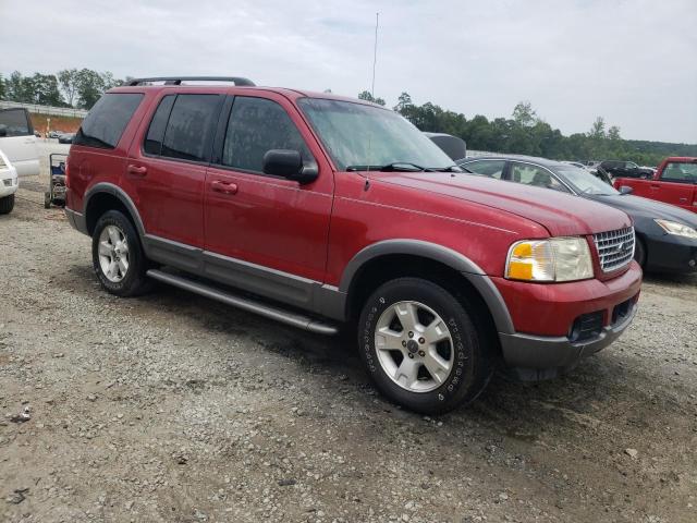 Photo 4 from auction – 2003 FORD EXPLORER X with VIN 1FMZU73K33UB46077