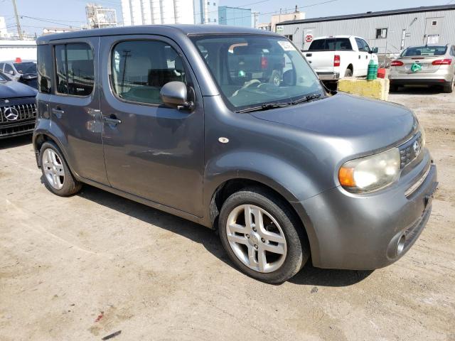 Photo 4 from auction – 2009 NISSAN CUBE BASE with VIN JN8AZ28R79T100587