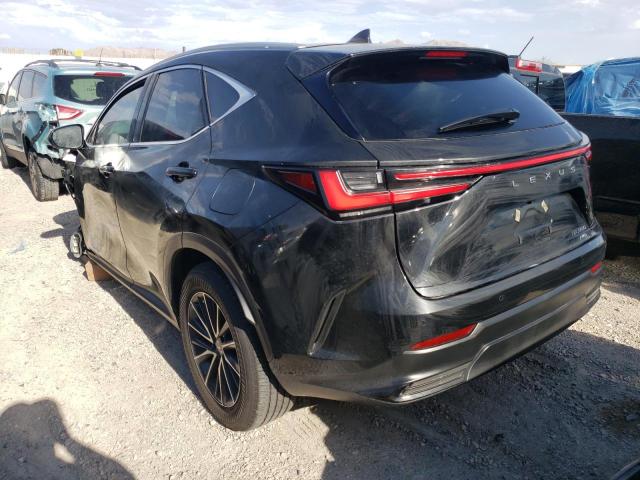Photo 2 from auction – 2022 LEXUS NX 350 with VIN 2T2GGCEZXNC007789