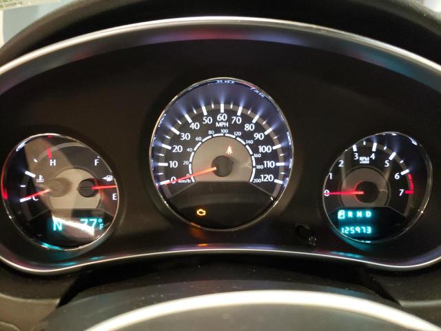 Photo 9 from auction – 2011 CHRYSLER 200 TOURIN with VIN 1C3BC2EG0BN582984