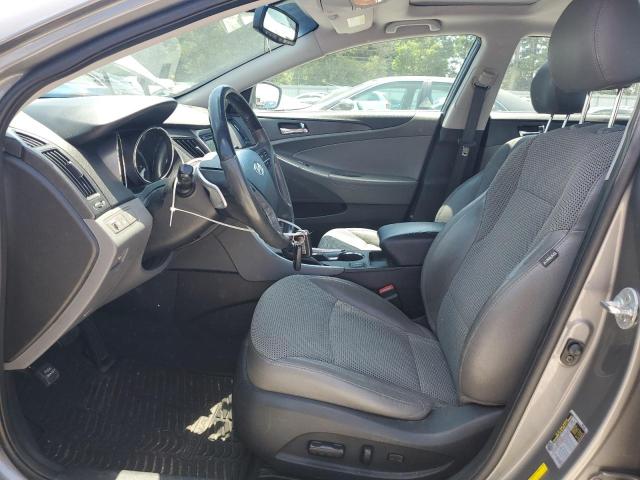 Photo 7 from auction – 2013 HYUNDAI SONATA SE with VIN 5NPEC4AC9DH589782