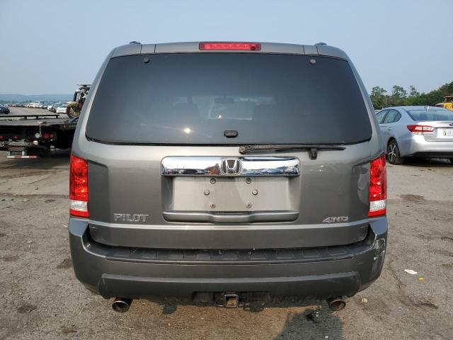 Photo 6 from auction – 2009 HONDA PILOT EXL with VIN 5FNYF48639B024406