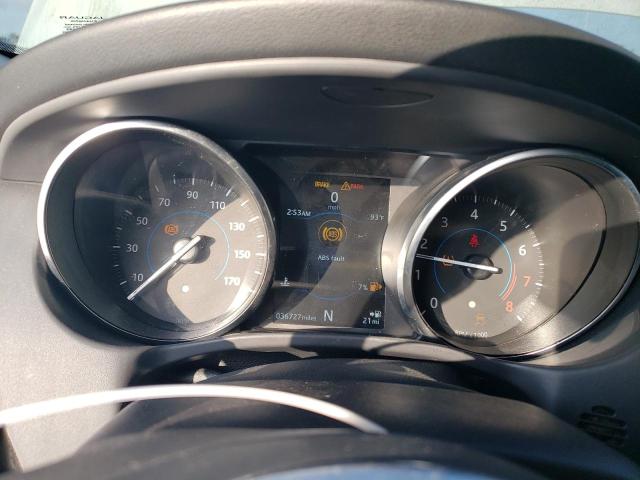 Photo 9 from auction – 2018 JAGUAR XE PRESTIG with VIN SAJAK4FX1JCP38837