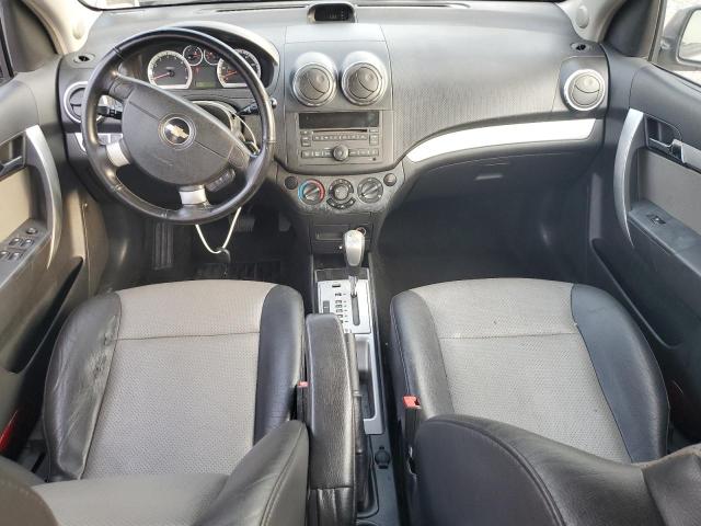 Photo 8 from auction – 2011 CHEVROLET AVEO LT with VIN KL1TG5DE8BB258759