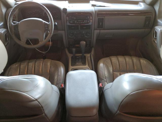 Photo 8 from auction – 2000 JEEP GRAND CHER with VIN 1J4GW58N5YC155089