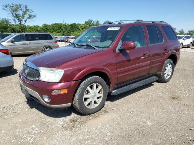 BUICK RAINIER CX 2004 with VIN 5GAET13P642266422 - Photo from auction
