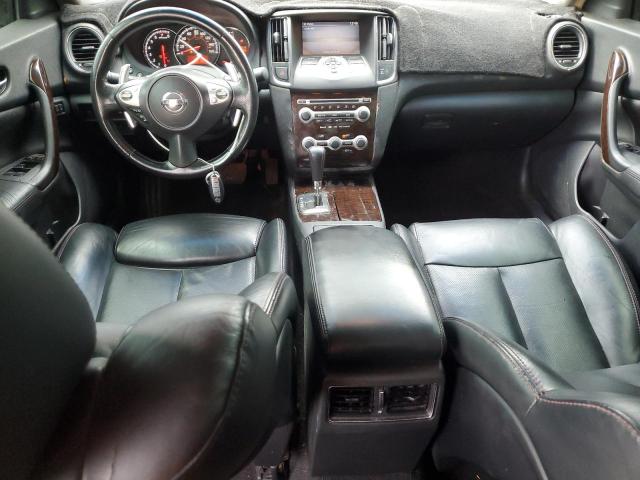 Photo 8 from auction – 2009 NISSAN MAXIMA S with VIN 1N4AA51E69C829228