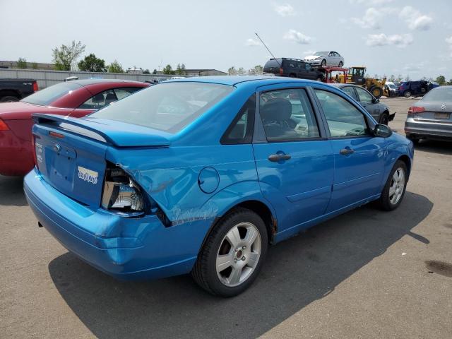 Photo 3 from auction – 2007 FORD FOCUS ZX4 with VIN 1FAHP34N27W347445