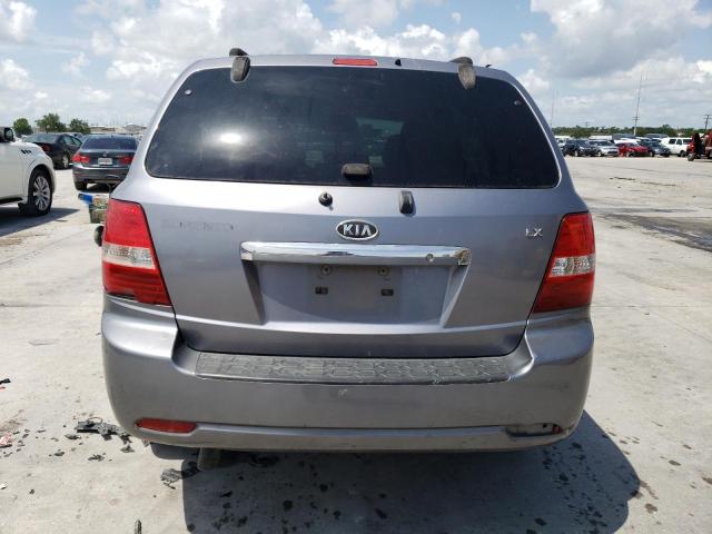 Photo 6 from auction – 2007 KIA SORENTO EX with VIN KNDJD736875710794