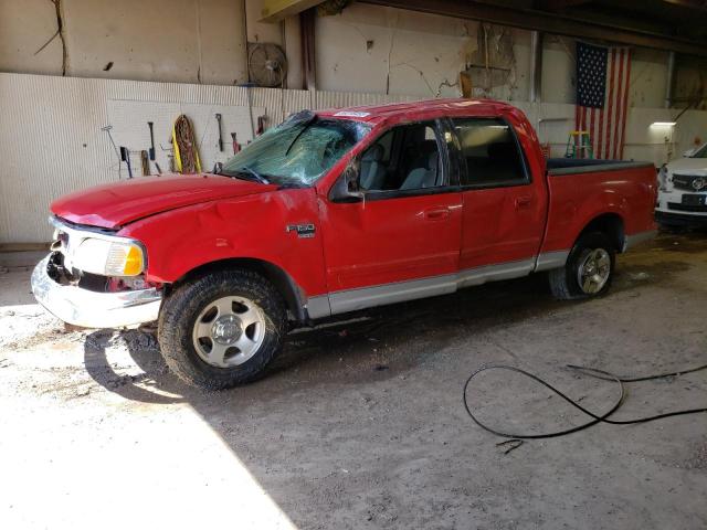 Foto 1 de la subasta – 2002 FORD F150 SUPER con VIN 1FTRW07652KD28585