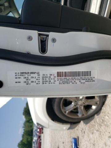Photo 14 from auction – 2014 DODGE JOURNEY CR with VIN 3C4PDDGG6ET311651