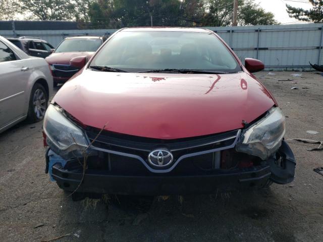 Photo 5 from auction – 2016 TOYOTA COROLLA L with VIN 2T1BURHE5GC623342
