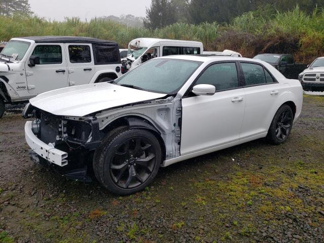 Photo 1 from auction – 2022 CHRYSLER 300 S with VIN 2C3CCABG0NH111644