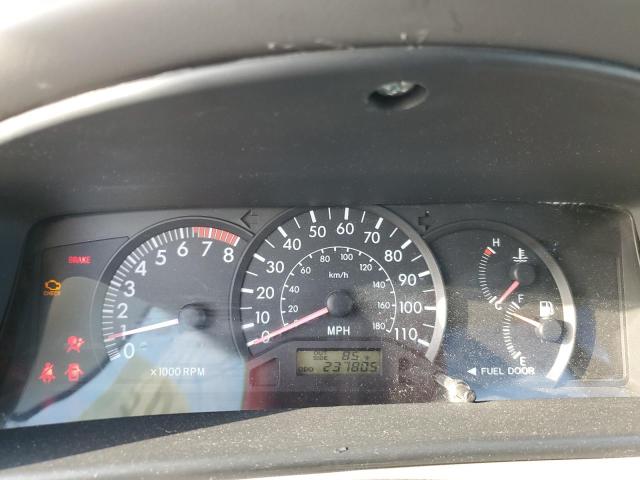 Photo 9 from auction – 2003 TOYOTA COROLLA CE with VIN JTDBR32E430028901