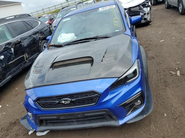 Photo 5 from auction – 2019 SUBARU WRX PREMIU with VIN JF1VA1F61K8803804