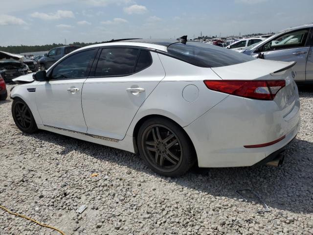Photo 2 from auction – 2013 KIA OPTIMA SX with VIN 5XXGR4A61DG167700