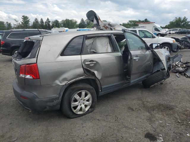 Photo 3 from auction – 2012 KIA SORENTO BA with VIN 5XYKT3A1XCG192566
