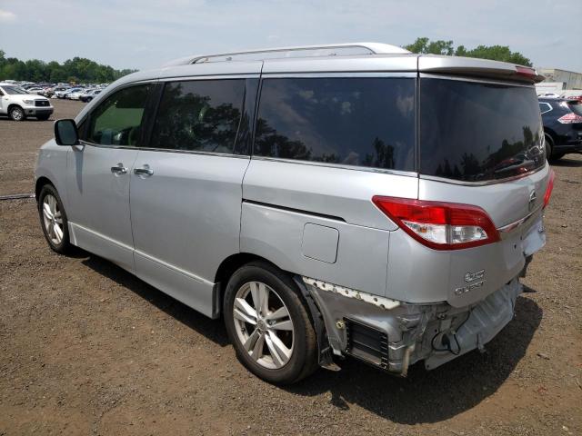 Photo 2 from auction – 2013 NISSAN QUEST S with VIN JN8AE2KPXD9064161