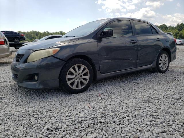 Photo 1 from auction – 2010 TOYOTA COROLLA BA with VIN 1NXBU4EE9AZ227850